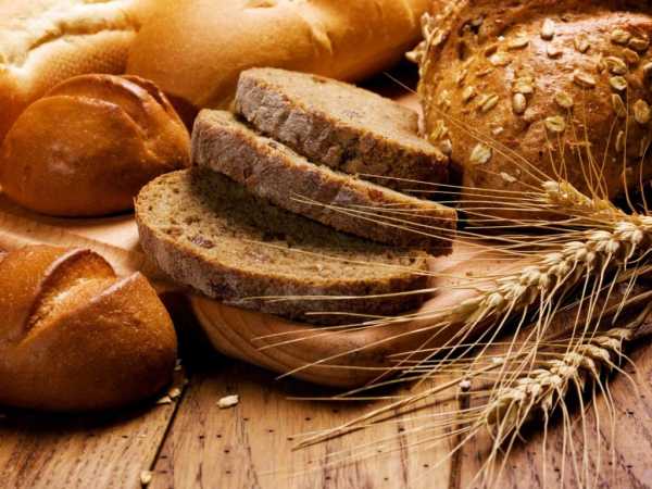 Цельнозерновой хлеб при похудении