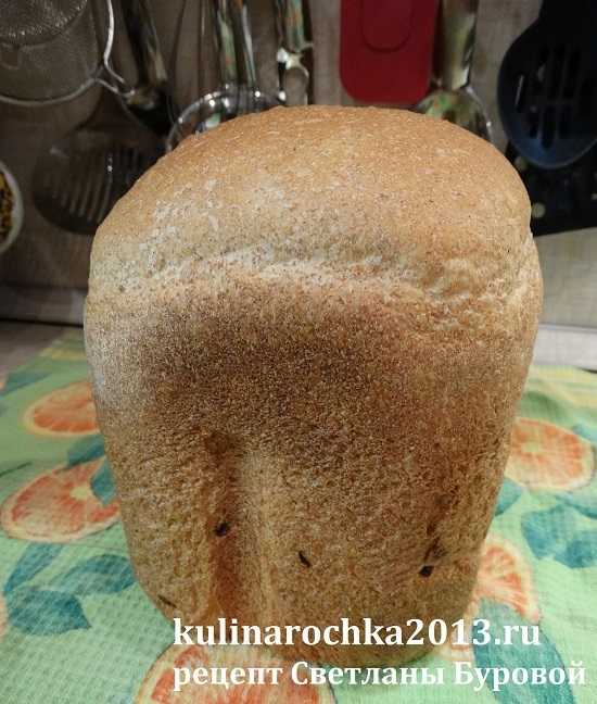 Хлеб французский