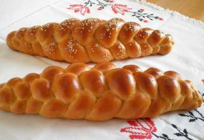 Хлеб хала