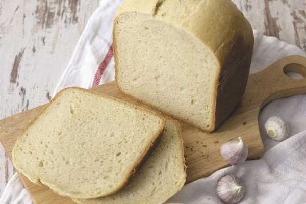 Время приготовления хлеба в хлебопечке редмонд